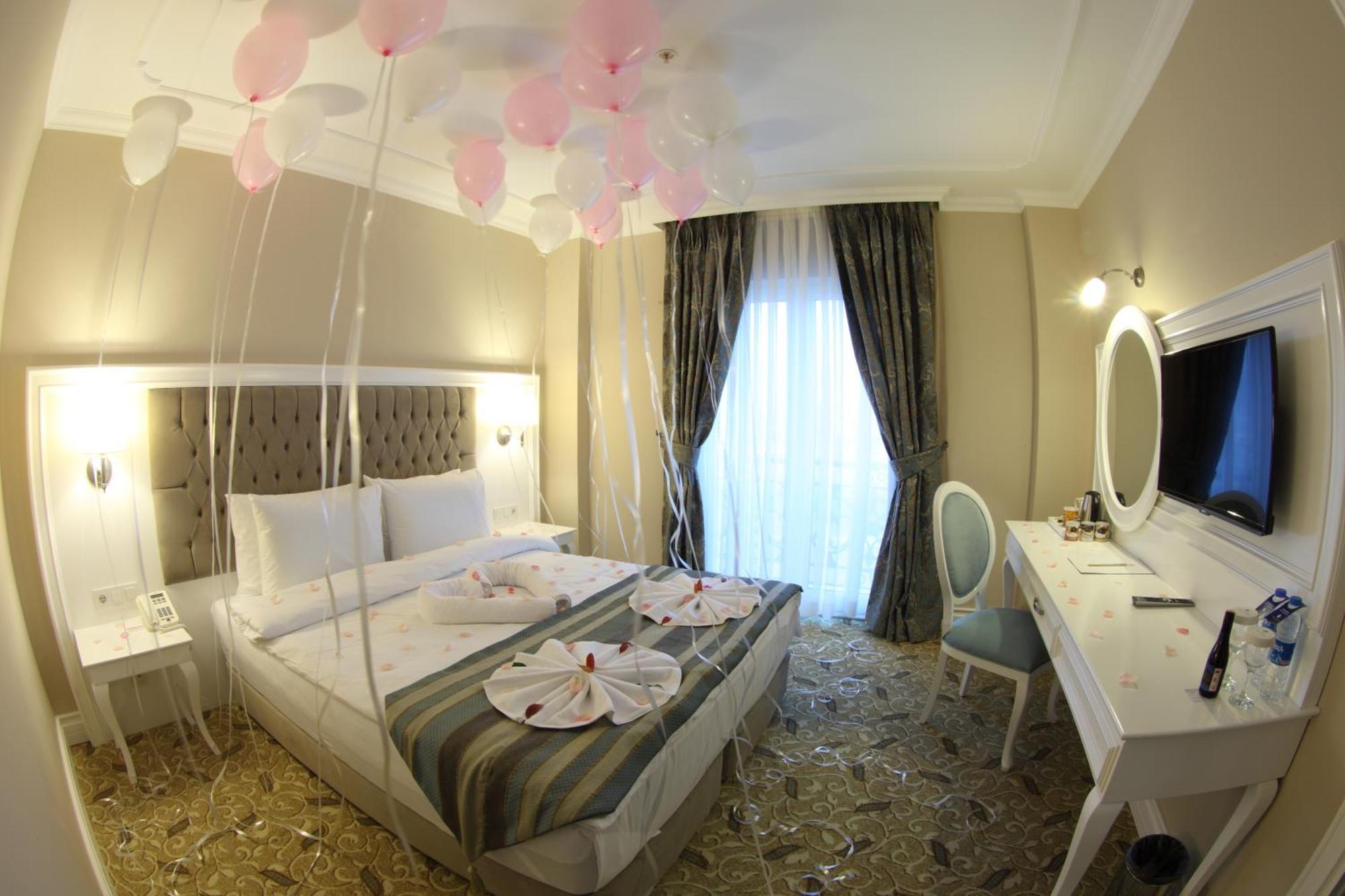 Luxor Garden Hotel Kocaeli Habitación foto