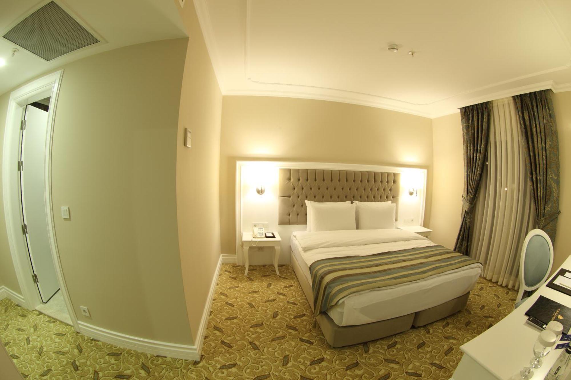 Luxor Garden Hotel Kocaeli Habitación foto