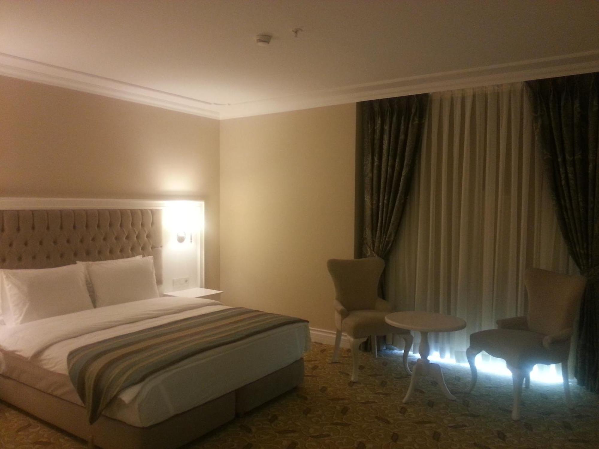 Luxor Garden Hotel Kocaeli Habitación foto