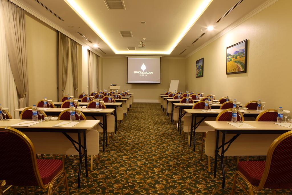 Luxor Garden Hotel Kocaeli Exterior foto