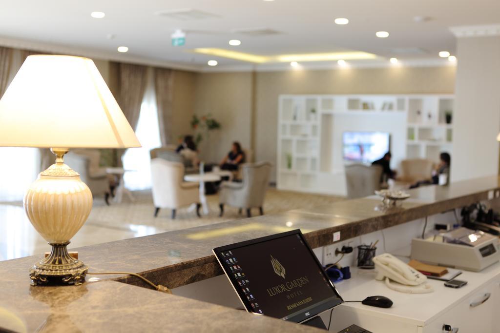 Luxor Garden Hotel Kocaeli Exterior foto