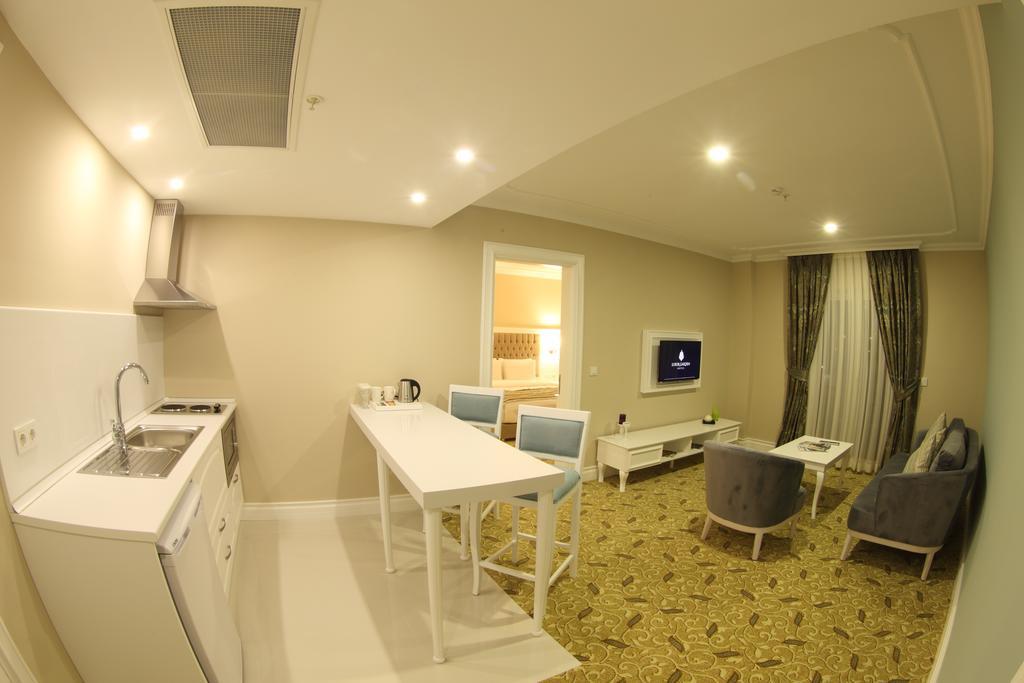 Luxor Garden Hotel Kocaeli Habitación foto