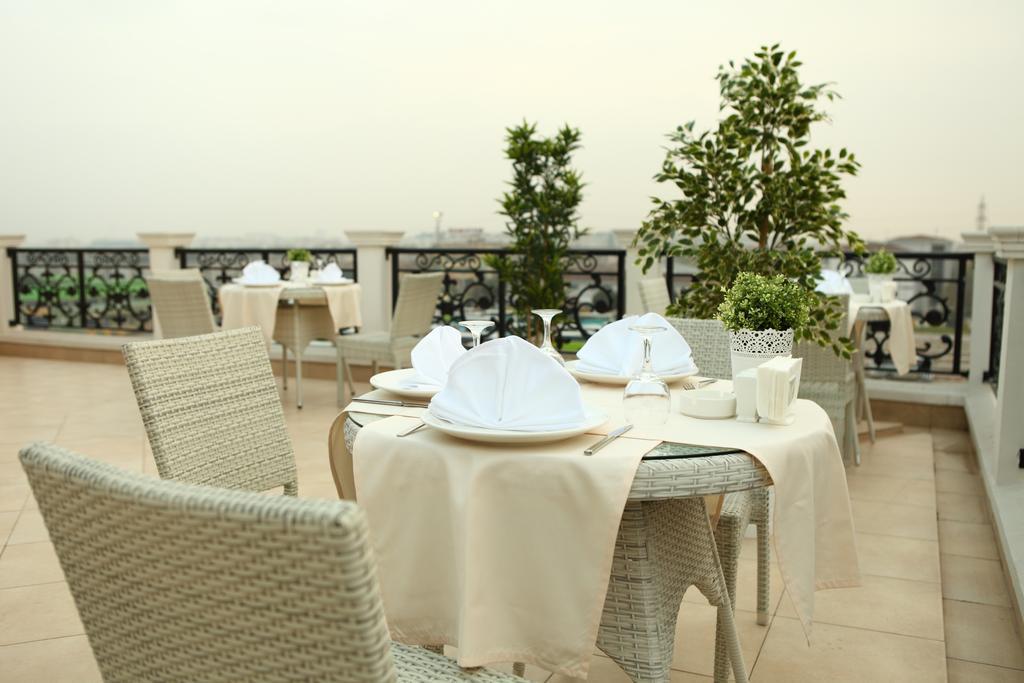 Luxor Garden Hotel Kocaeli Exterior foto