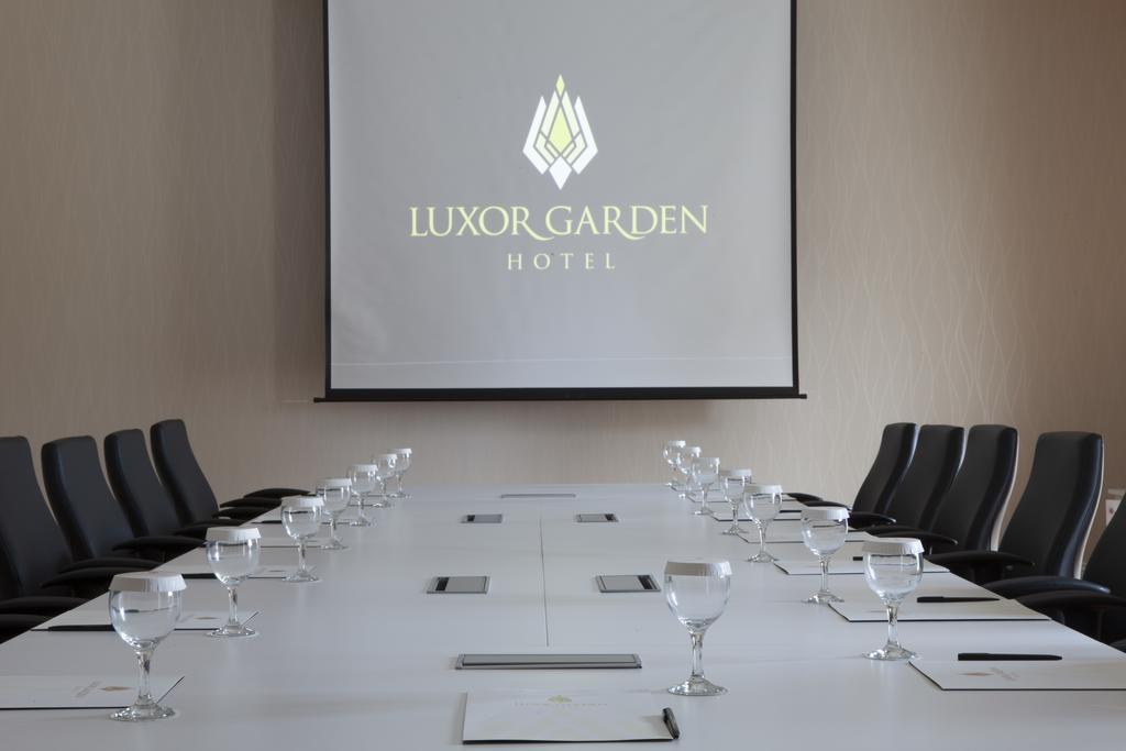 Luxor Garden Hotel Kocaeli Exterior foto